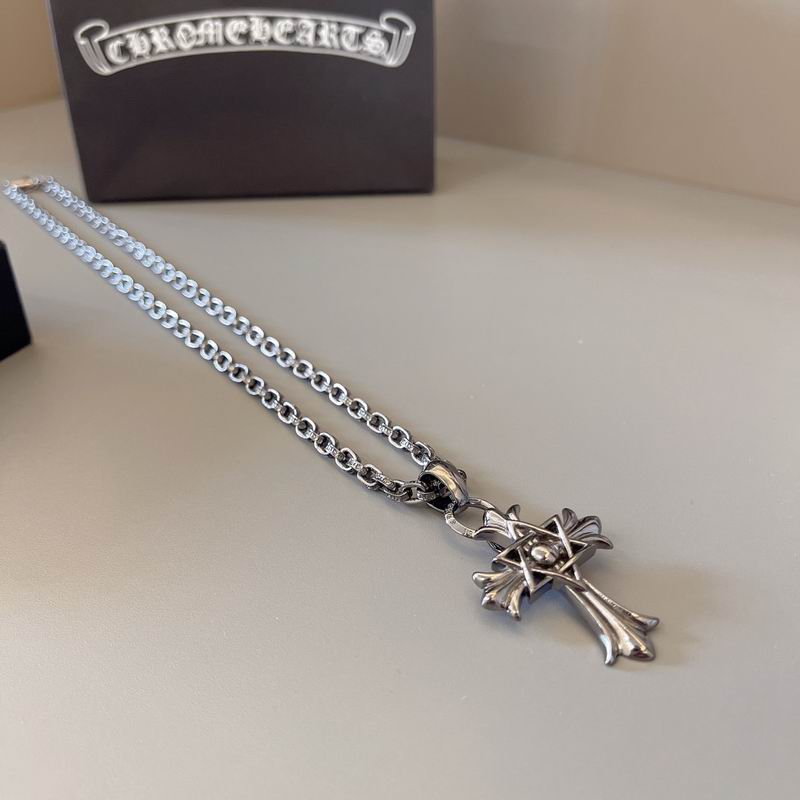 Chrome Hearts necklace 05yxh299
